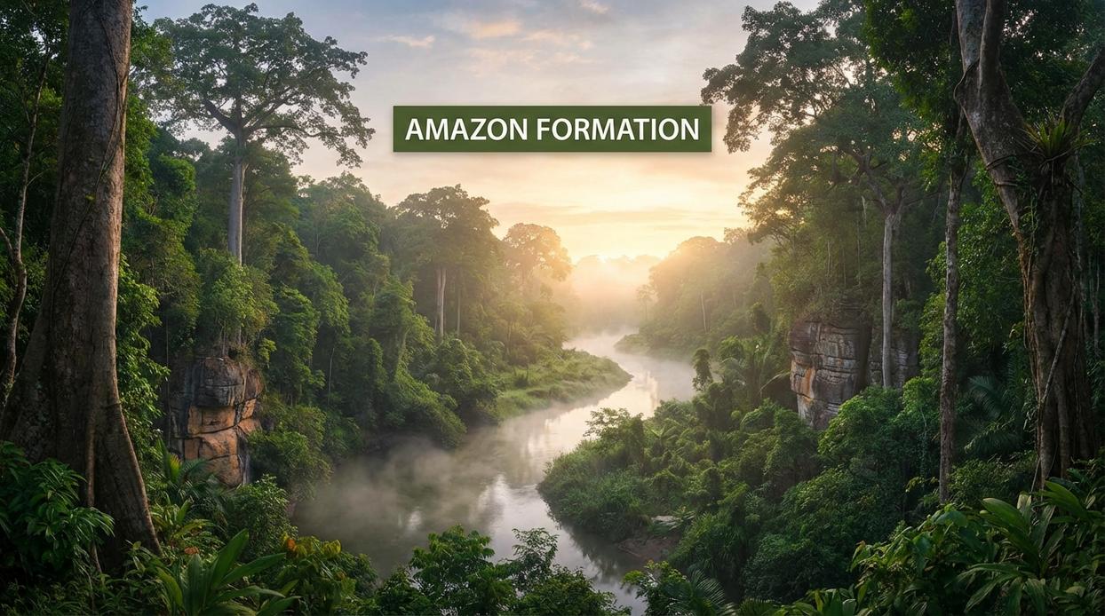 amazon formation