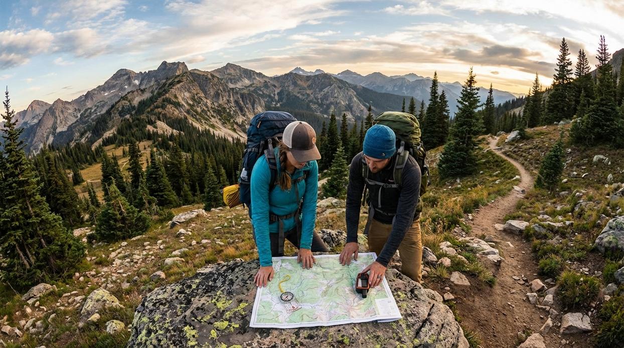 backcountry navigation