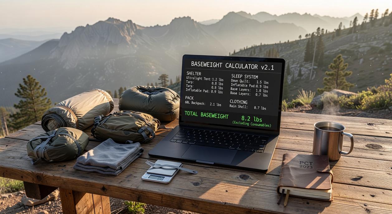 baseweight calculator