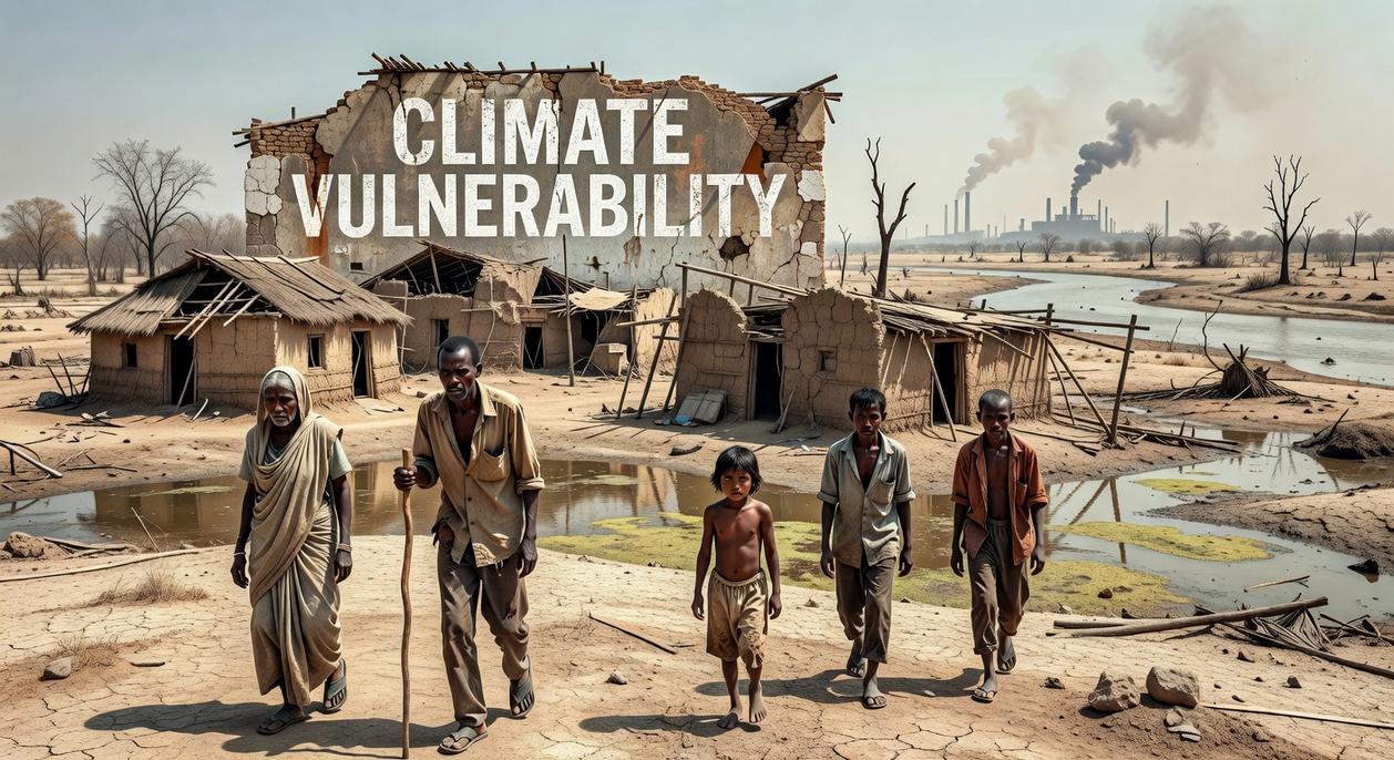 climate vulnerability
