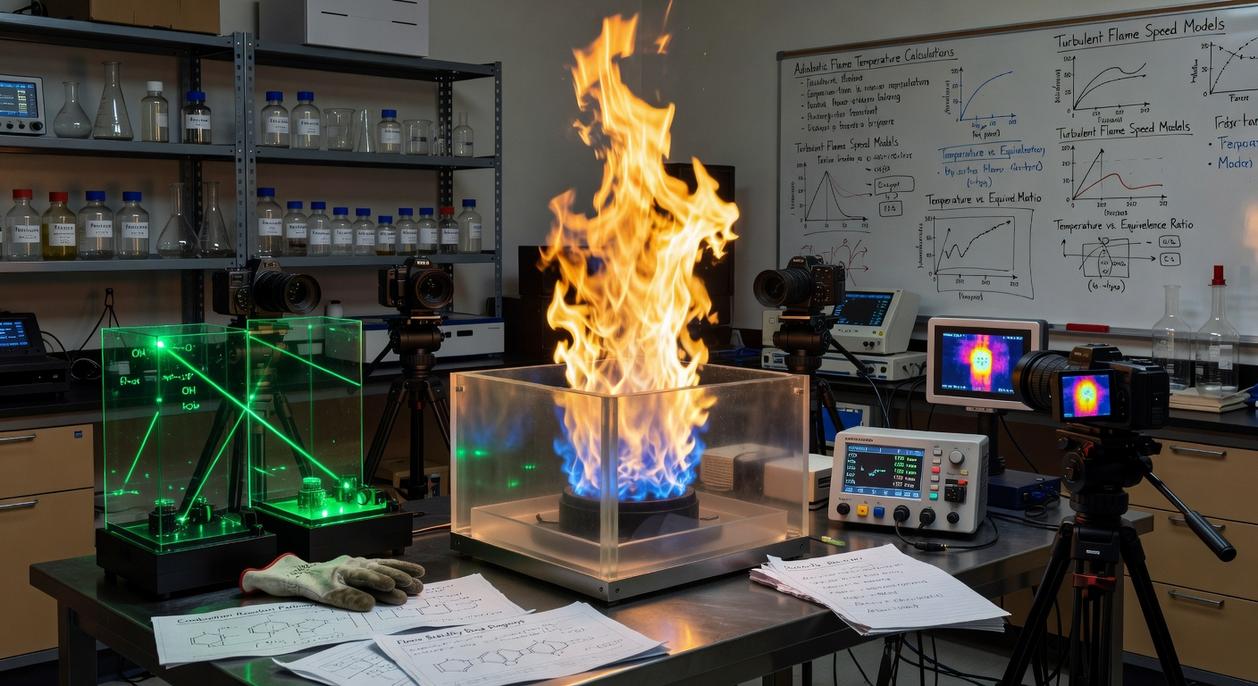 combustion science 1