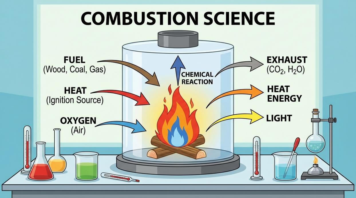 combustion science