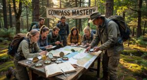 Compass Mastery