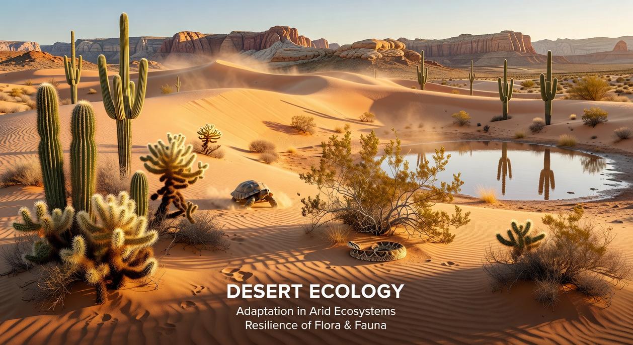 desert ecology