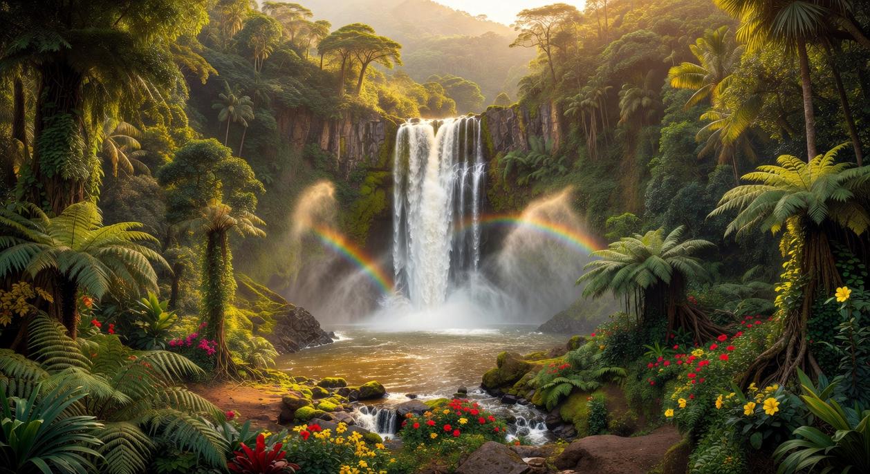 havajazon waterfall 3