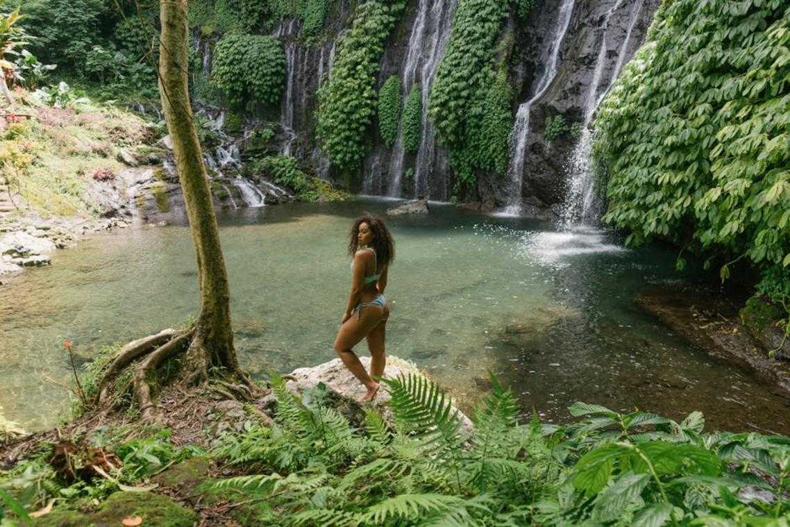Havajazon Waterfall