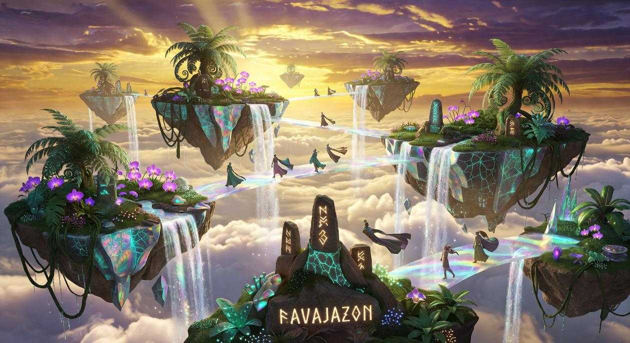 Havajazon
