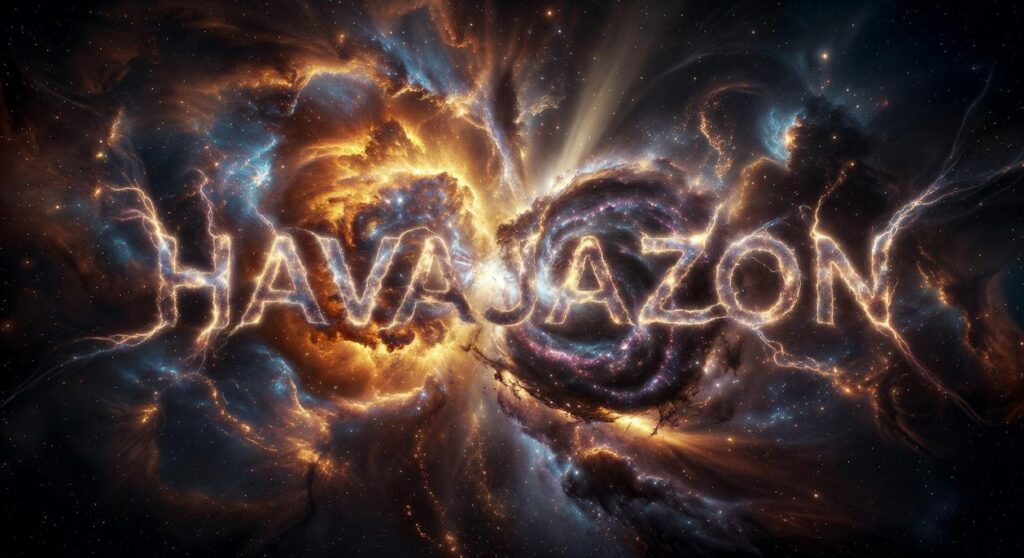 how havajazon formed