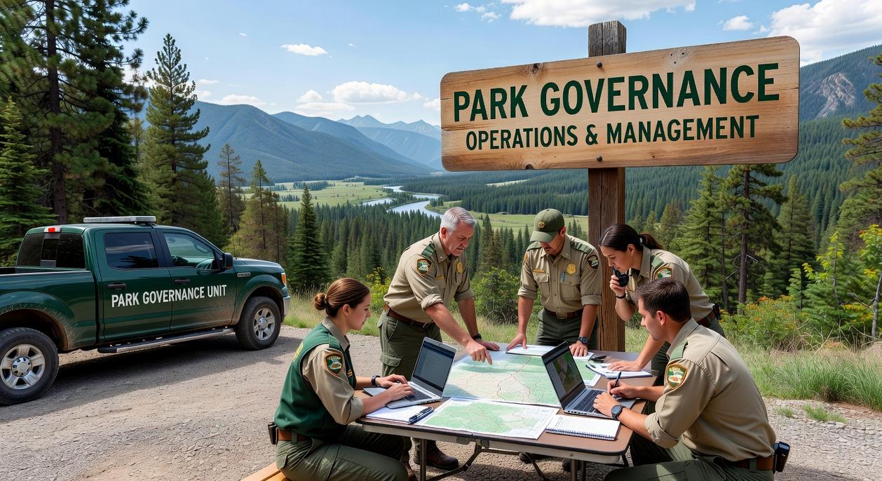 park governance