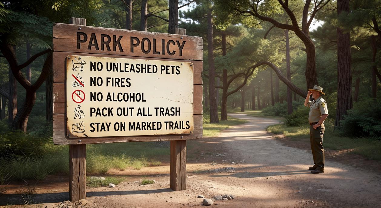park policy