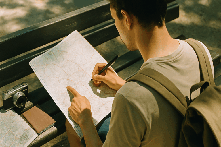 Pre-Trip Preparation