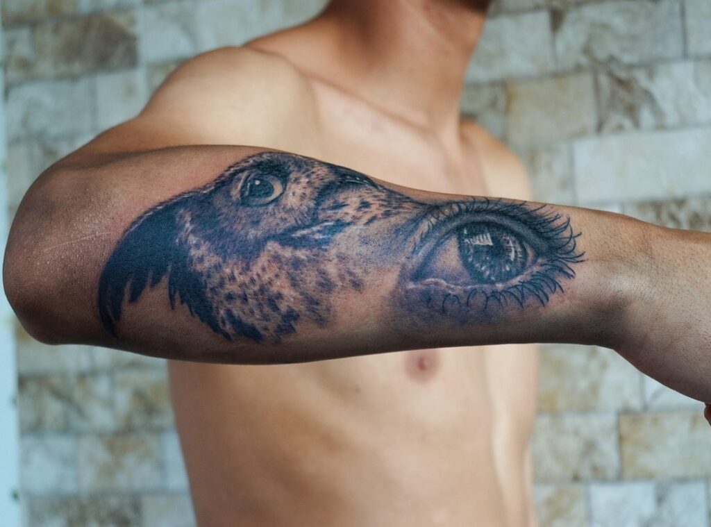 tatuajes de gatos fallecidos