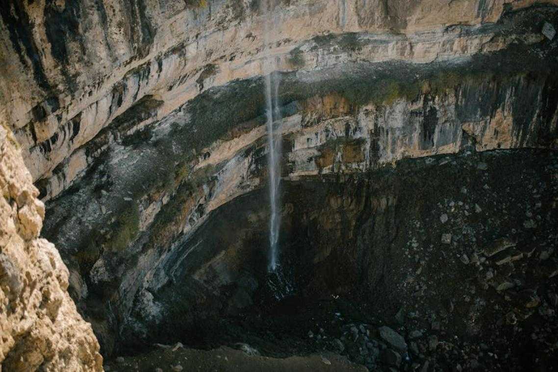 Why Havajazon Waterfall so Beautiful