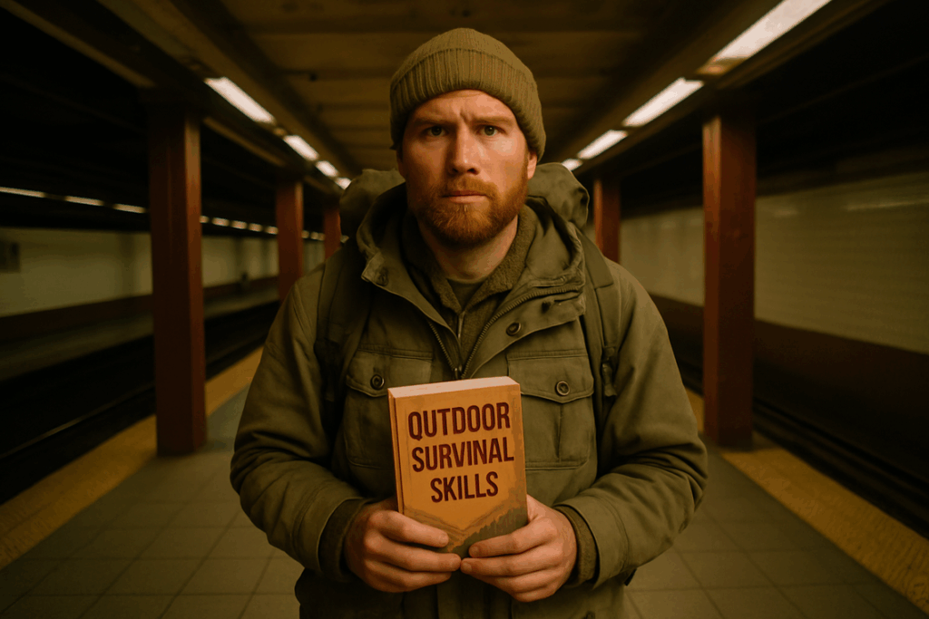 Wilderness Navigation