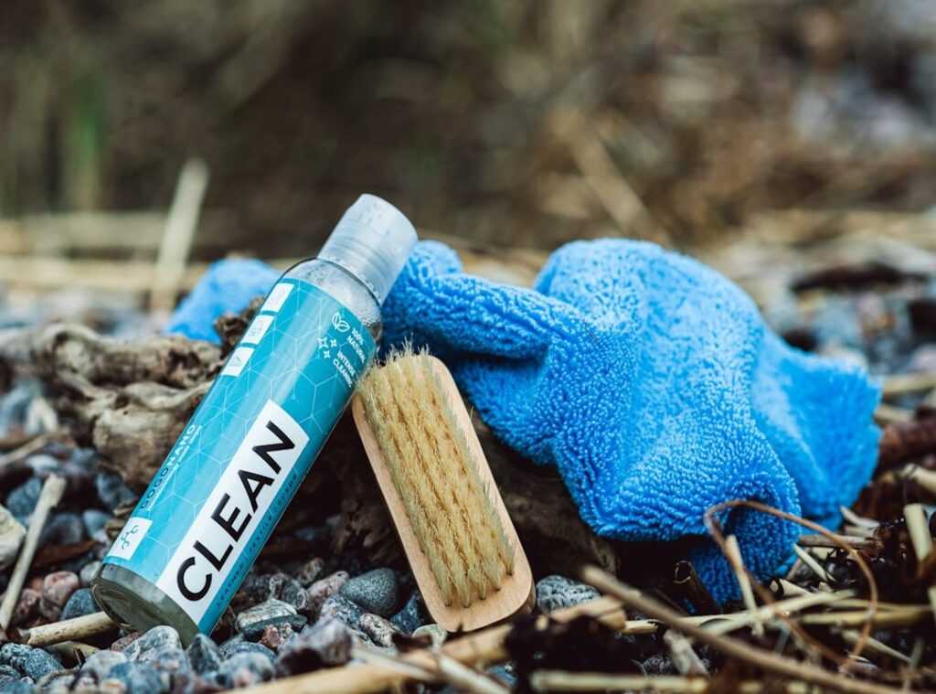 clean store camping gear