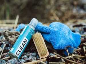 clean store camping gear