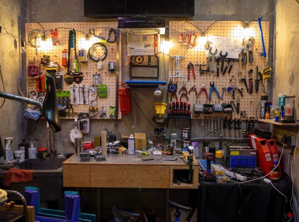 diy gear repairs
