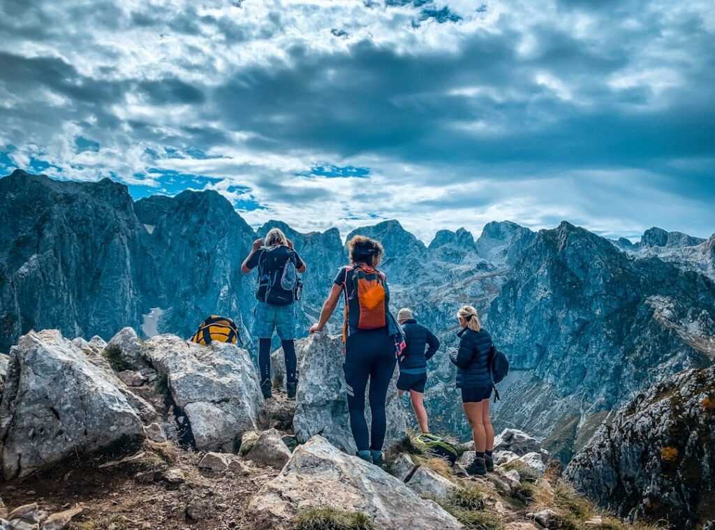 maximize trekking experience
