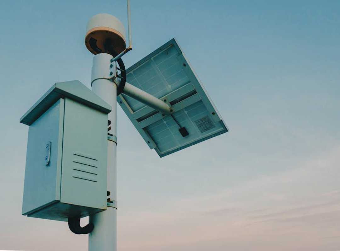 tech innovations outdoor