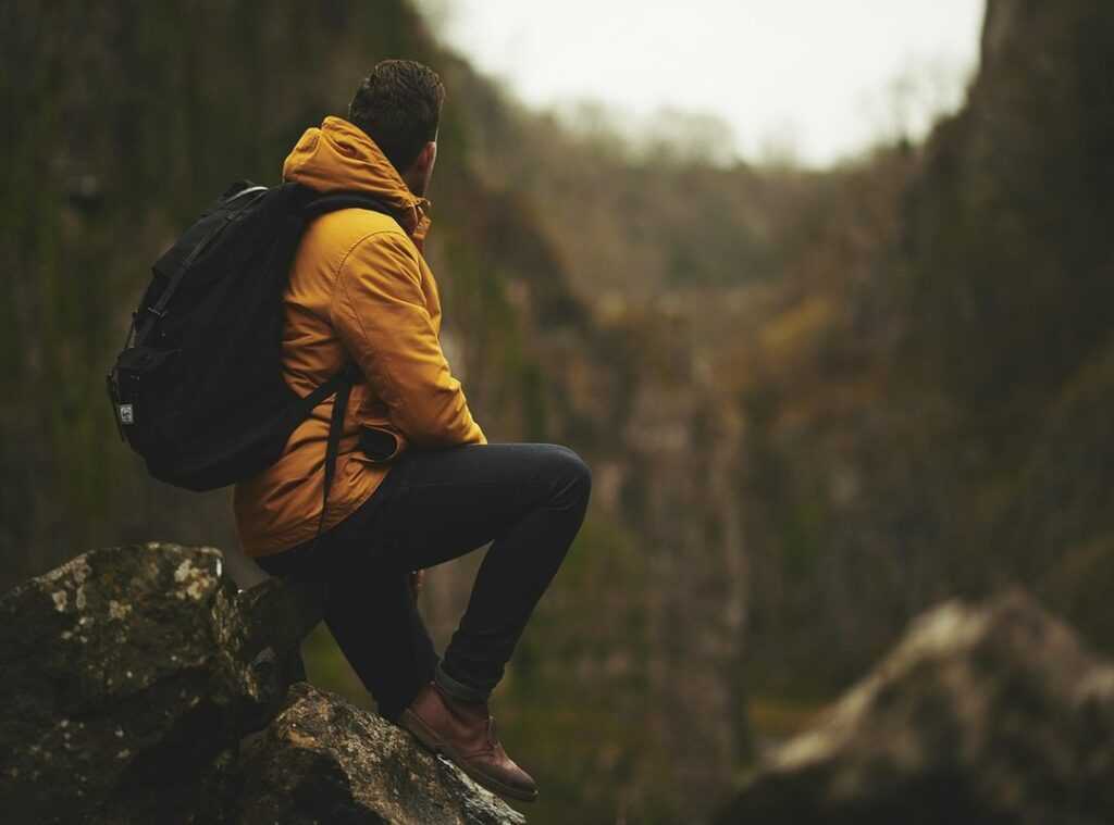 trekking different terrains