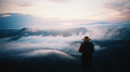 mountain, nature, adventure, standing, outdoors, landscape, hiking, man, travel, trekking, silhouette, journey, traveler, people, hiker, sunset, leisure, hill, freedom, adventure, hiking, journey, journey, journey, journey, journey